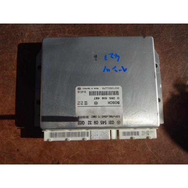 ベンツ Sクラス GF-220065 その他 コントロールユニット S320 112 960 