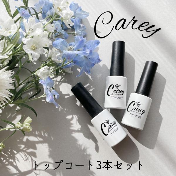 カラージェルを塗った上に塗り、60~120秒くらいライトで硬化させれば完成！ツヤっツヤになり存在感アーップ！マニキュアのようにブラシが付いているので、1.塗る2.しまう3.ライトを当てる3ステップのお手入れいらず♪※トップを塗る前にしっかり...