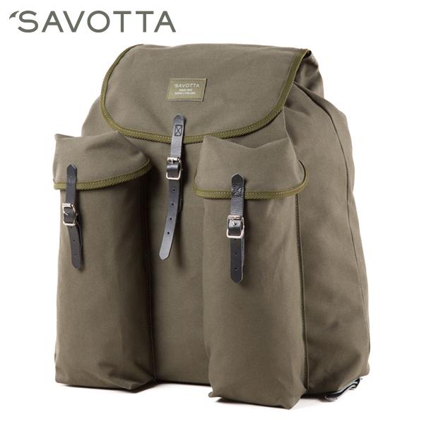 SAVOTTA Backpack 123 サヴォッタ バックパック123 : UPI OUTDOOR 
