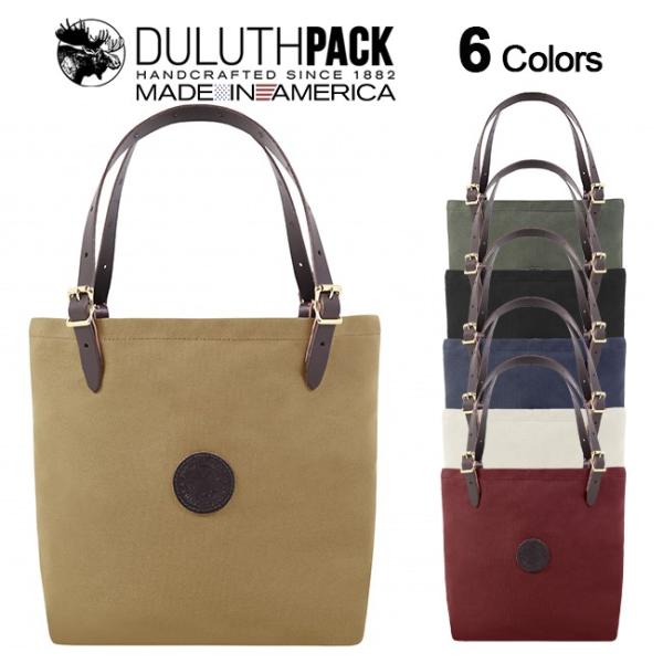 DULUTH PACK/ダルースパック USA製 トートバッグ DULUTH PACK MARKET TOTE / ダルースパック マーケット トート │ UPI