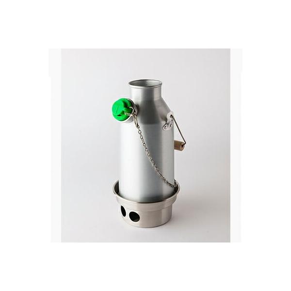 Kelly Kettle ケリーケトル アルミ Kelly Kettle ケリーケトル トレッカー0.6L アルミ : UPI OUTDOOR