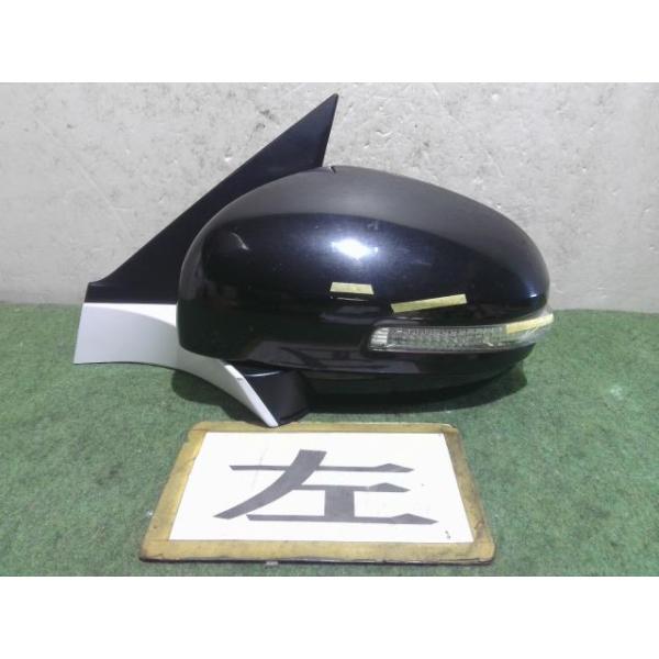スイフト DBA-ZC72S 左 サイド ミラー ドア 特別仕様車 RS ZMT 84702