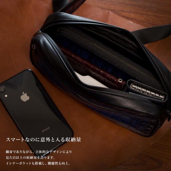   クロスボディバッグ - エンボスウエストバッグ Amazon | (カルバンクライン) CALVIN KLEIN クロスボディバッグ
