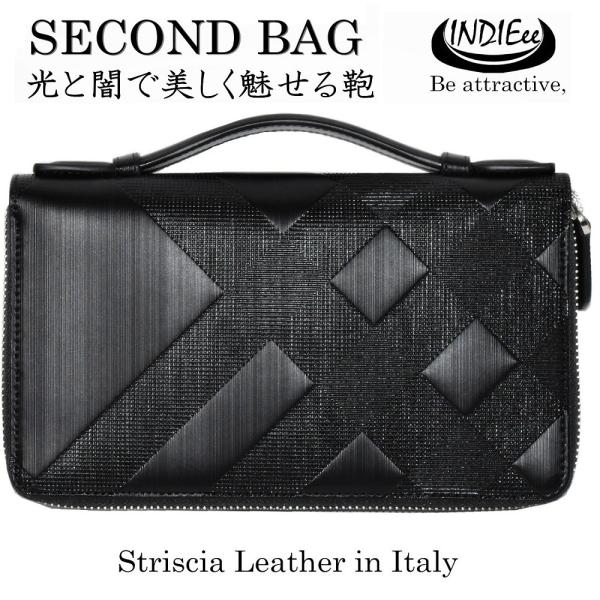 新品タグ付き　本革　2wayバッグ　made in ITALY トリバレンテ 新品タグ付き 本革 2wayバッグ made in ITALY トリバレンテ