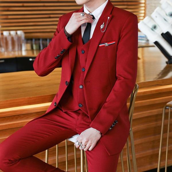 ロングスーツ トリコロール スリーピース スーツ メンズ ３ｐ セットアップ スーツ 上下セット 結婚式 衣装 タキシード 大人 ホスト パーティー インポート Buyee Buyee 提供一站式最全面最專業現地yahoo Japan拍賣代bid代拍代購服務 Bot Online