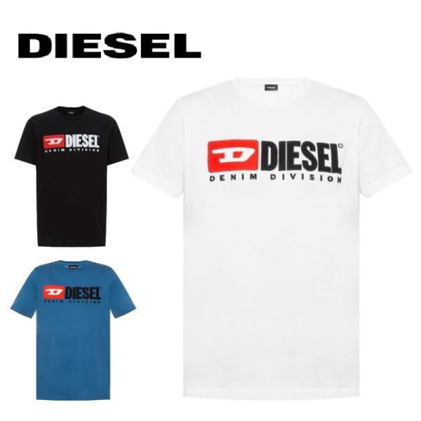 SALE セール DIESEL ディーゼル T-DIEGO-DIVISION MAGLIETTA