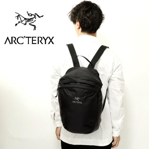 ARC’TERYX INDEX15 アークテリクス インデックス リュック アークテリクス(ARC'TERYX) Index 15 Backpack アウトドア