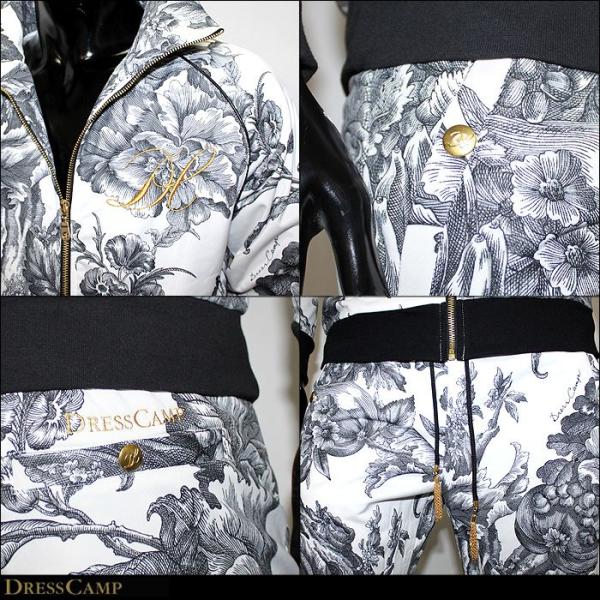 Dress Camp ドレスキャンプ プラントミックス柄 ジャージ上下セットアップ ジャージ メンズ Buyee Buyee บร การต วกลางจากญ ป น ซ อจากประเทศญ ป น