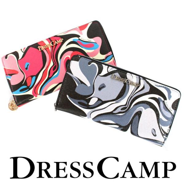 Dresscamp ドレスキャンプ ポップアート柄ラウンドジップウォレット 長財布 メンズ レディース Buyee 日本代购平台 产品购物网站大全 Buyee一站式代购 Bot Online