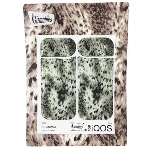 DRESS CAMP hXLv Gizmobies iQOS Jo[ iQOS P[X ACRX Jo[ V[