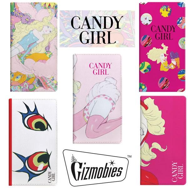 Gizmobies（ギズモビーズ） CANDY GIRL キャンディガール iPhone6/6s