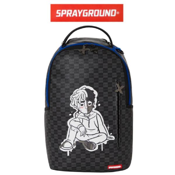 SPRAYGROUND スプレーグラウンド XXXTENTACION REMEDY リュック バック