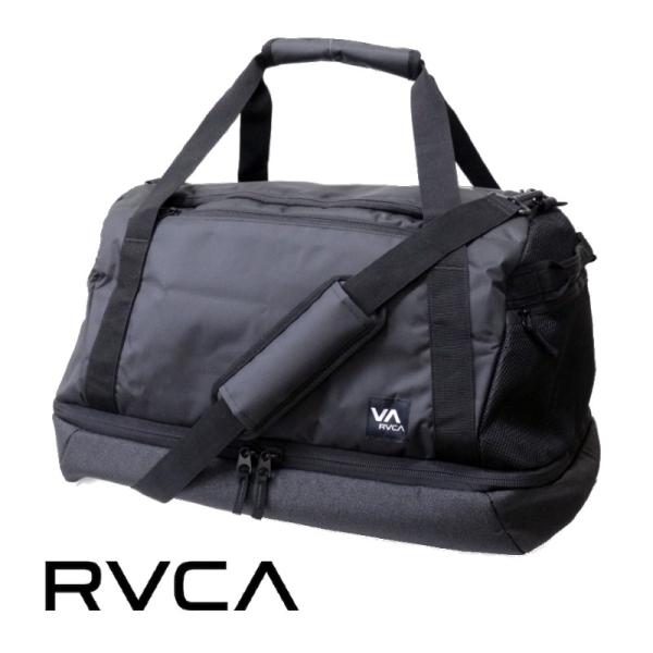 RVCA（ルーカ） ギアバッグ 83L GEAR BAG ボストンバッグ ショルダー