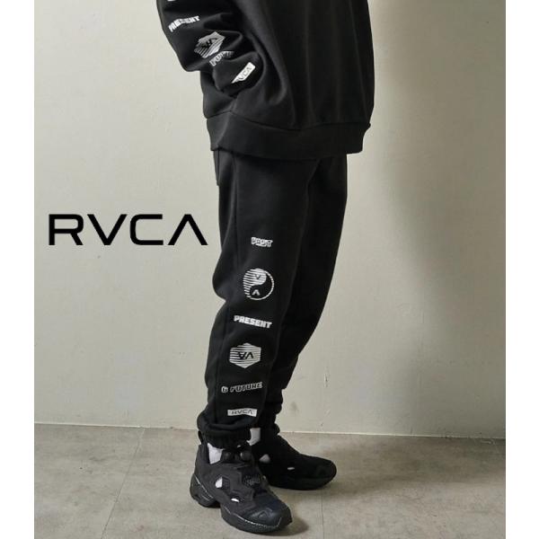 RVCA ルーカ ELEMENT STREAK PT スウェットパンツ メンズ ジャージ 男性 ジョガーパンツ カジュアル スポーツ ルームウェア