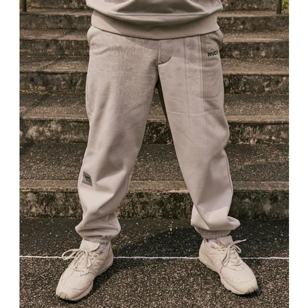 RVCA ルーカ FADE WRWB PT スウェットパンツ メンズ ジャージ 男性 ジョガーパンツ カジュアル スポーツ ルームウェア 部屋着