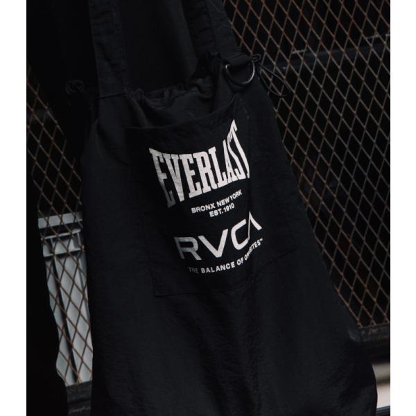 RVCA SPORT ルーカ スポーツ RVCA×EVERLAST GYM TOTE トートバッグ かばん BAG カジュアル 手提げ ギフト プレゼント