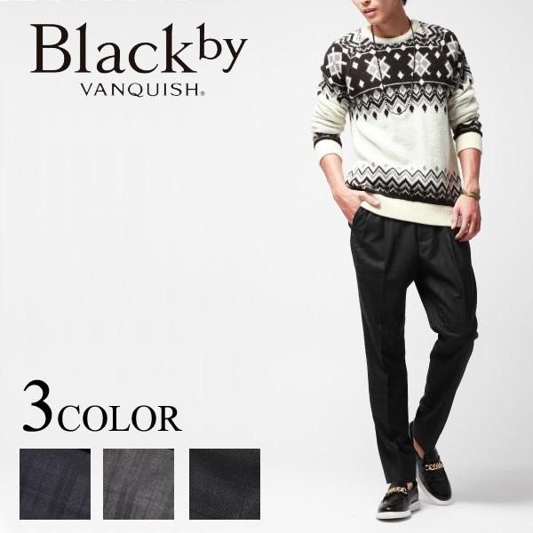 Black By Vanquish ブラックバイ ヴァンキッシュ スラックス パンツ Archangelbrow Com