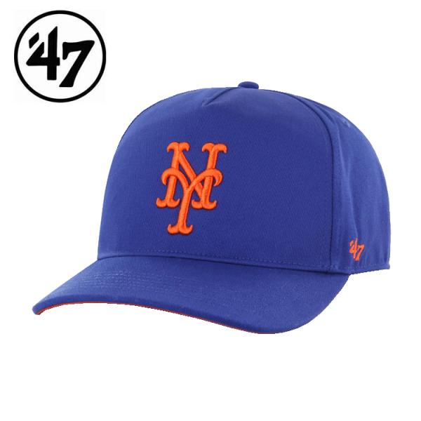 47 フォーティーセブン Mets‘47 HITCH 帽子 キャップ cap スポーツ ブランド アウトドア 野球帽 ベースボール メジャー オススメ