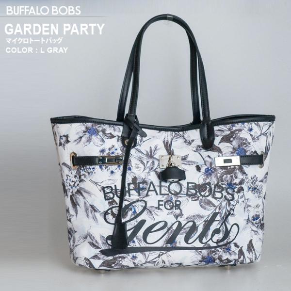 GARDEN PARTY マイクロ トートバッグ BUFFALO BOBS