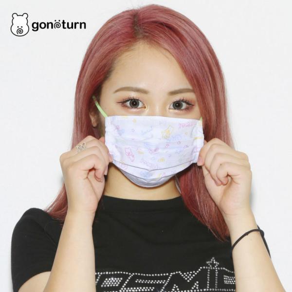 Sm^ }XN Icon pattern cloth mask z}XN jZbNX fB[X  Y fB[X 