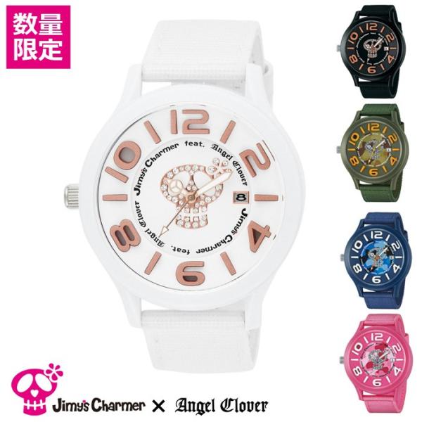 ANGEL CLOVER（エンジェルクローバー） Jimy's Charmer×Angel Clover