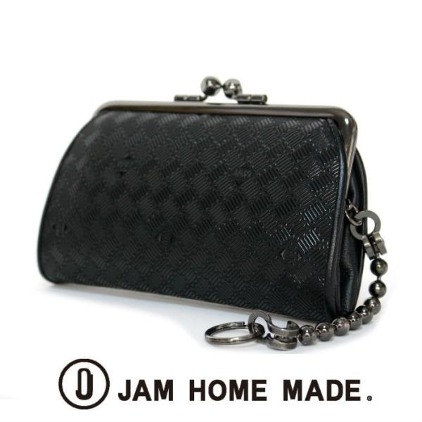 JAM HOME MADE MADE(ジャムホームメイド) BLACK DIAMOND 印傳屋 JAM HOME MADE MADE(ジャムホームメイド) BLACK DIAMOND 印傳屋