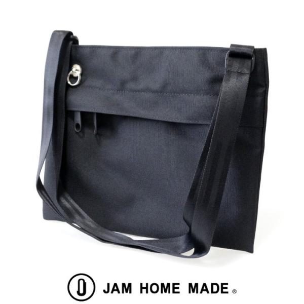 ジャムホームメイド別注 ガウディサコッシュ JAM HOME MADE（ジャムホームメイド） コーデュラサコッシュ