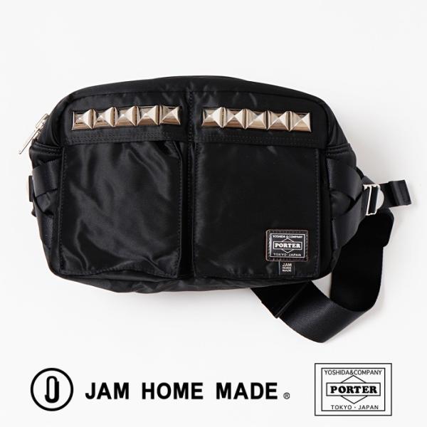 JAM HOME MADE ジャムホームメイド ポーター PORTER スタッズ