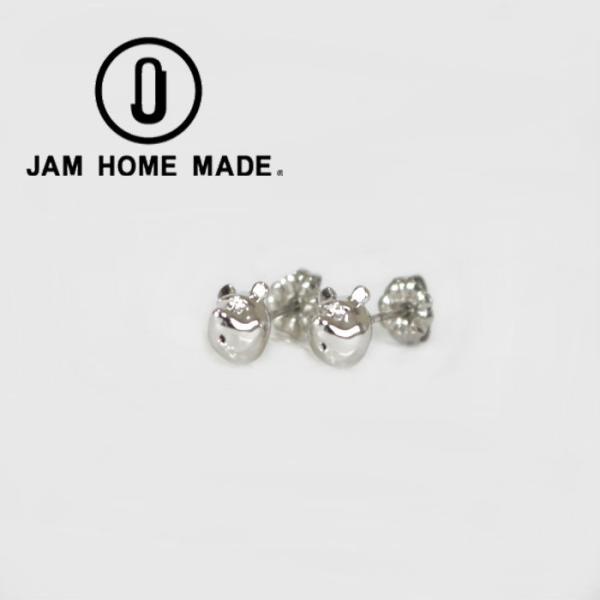 JAM HOME MADE Wz[Ch ܂̃v[/sAX-SILVER-/ Mtg LO a Y fB[X jZbNX jp fBYj[ Disney