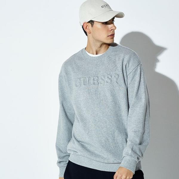 18 Guess ゲス Sweatスウェット プルオーバー トレーナー 長袖 カジュアル ブランド 韓国 正規品 Buyee Buyee 日本の通販商品 オークションの代理入札 代理購入