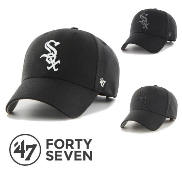 47Brand '47 フォーティセブン ホワイトソックス キャップ 帽子