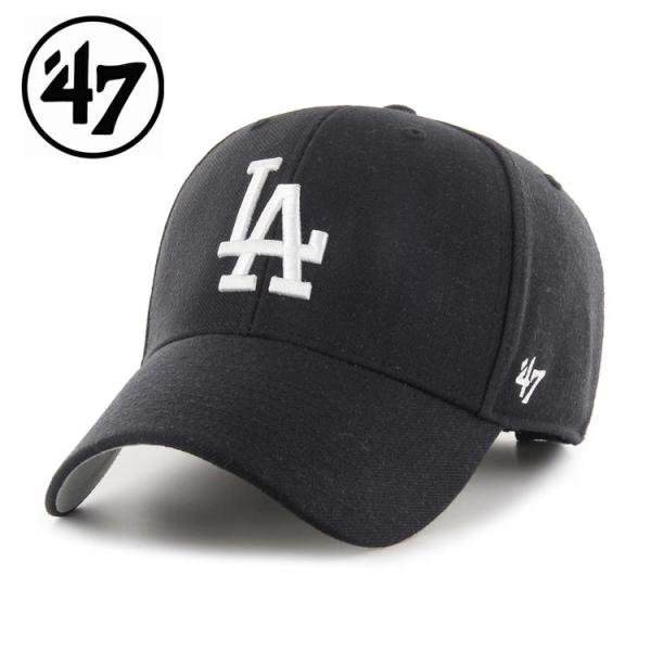 ‘47 フォーティーセブン Dodgers MVP ドジャース キャップ MLB 帽子 野球 LA ストリート カジュアル スポーツ アウトドア
