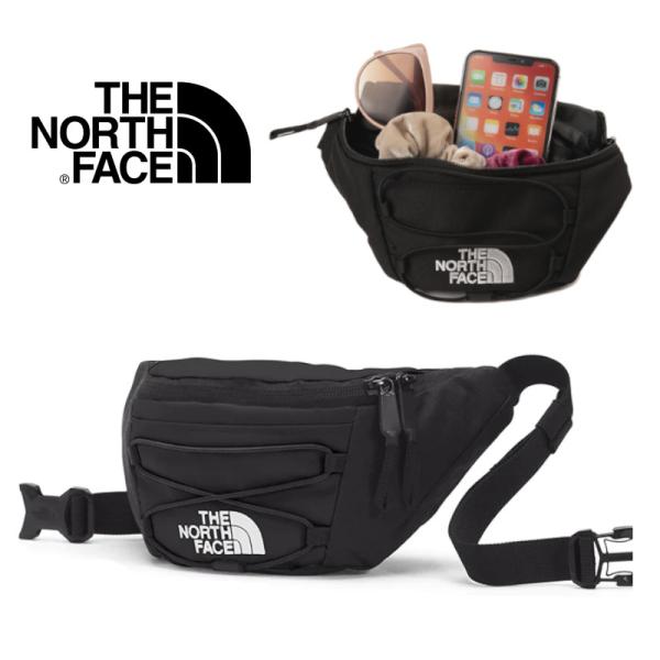 THE NORTH FACE ザノースフェイス JESTER LUMBAR ボディバッグ ウエストポーチ コンパクト アウトドア プレゼント