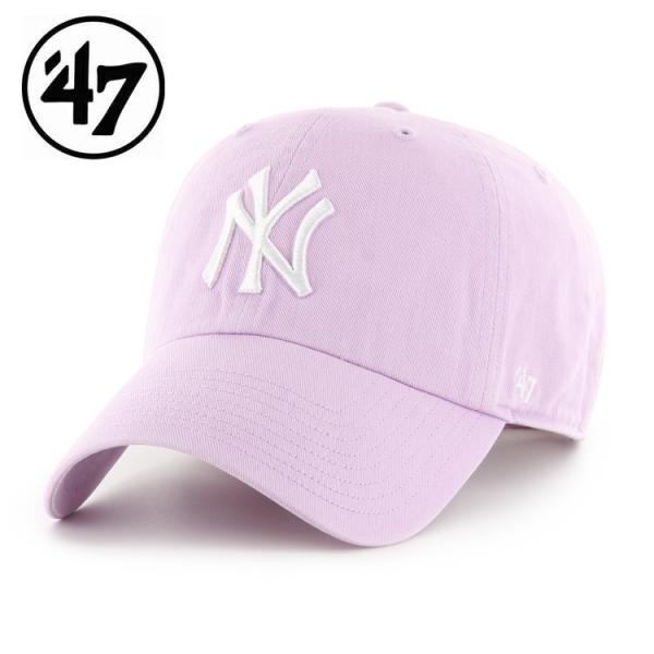 47 フォーティーセブン Yankees‘47 CLEAN UP Cosmos cap キャップ 帽子 スポーツ アウトドア オールシーズン オススメ