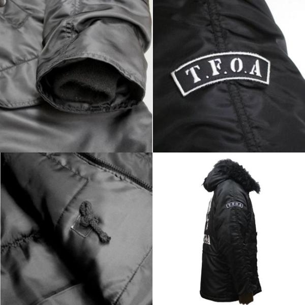 Skull Works スカルワークス Worst ワースト 武装戦線 河内鉄生着用モデル N 3b ジャケット Buyee Servis Zakupok Tretim Licom Buyee Pokupajte Iz Yaponii