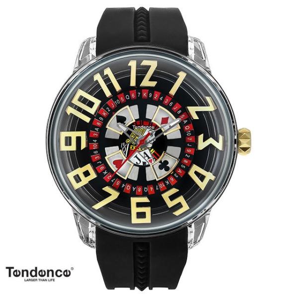TENDENCE �e���f���X �r���v �E�H�b�` �J�W���A�� KingDome TY023005 �����Y ���f�B�[�X
