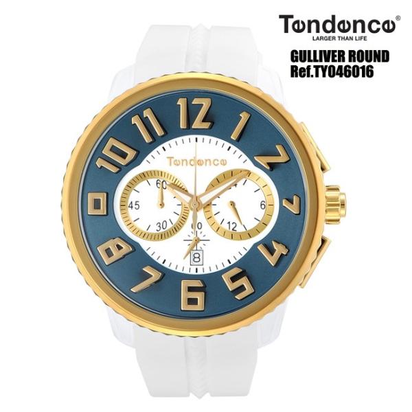 TENDENCE �e���f���X �r���v �E�H�b�` GULLIVER ROUND Ref.TY046016