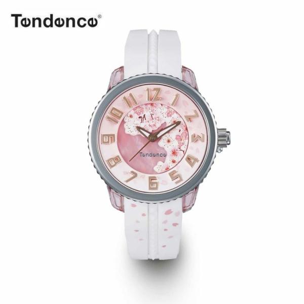 TENDENCE テンデンス JAPAN ICON 腕時計 ウォッチ 桜 サクラ メンズ レディース ギフト プレゼント 就職祝い 成人祝い ブランド