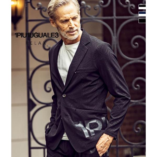 ３勤1休1piu1uguale3GOLFセットアップ/ネイビー系4 3勤1休様専用1piu1uguale3GOLFセットアップ/ネイビー系4