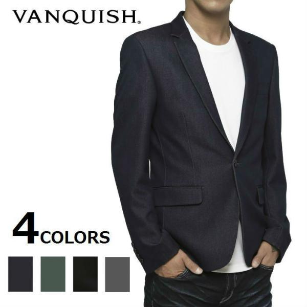 ヴァンキッシュ(VANQUISH) メンズジャケット・アウター | 通販・人気 