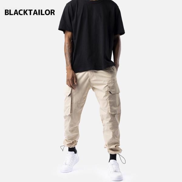 BLACKTAILOR ブラックテイラー X2 CARGO SAND メンズ カーゴパンツ