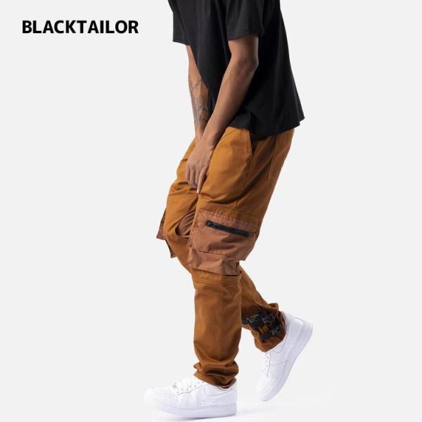 BLACKTAILOR ブラックテイラー X4 CARGO ORANGE メンズ カーゴ
