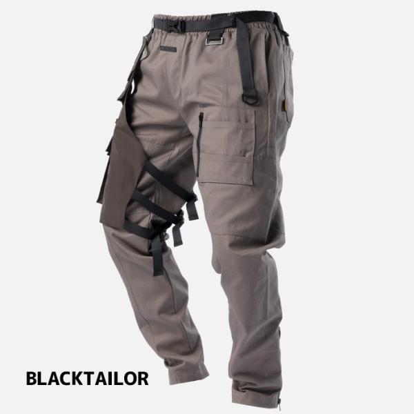 BLACKTAILOR ブラックテイラー X5 CARGO DUSK カーゴパンツ カジュアル ストリート 海外ブランド おしゃれ