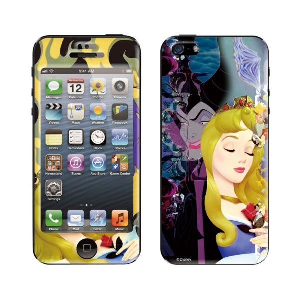 ahcahcum(あちゃちゅむ)×Gizmobies（ギズモビーズ）/Nemujo to Majo iPhone5/5s用 アイフォン5 ケース カバー