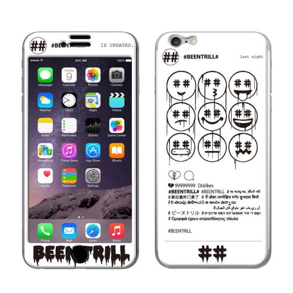 iPhone6 / 6s ��p Gizmobies iPhone6 iPhone6s�sEMOTION ICON�tZI-0081-IP06 �A�C�t�H��6 �P�[�X �V�[�� �J�o�[