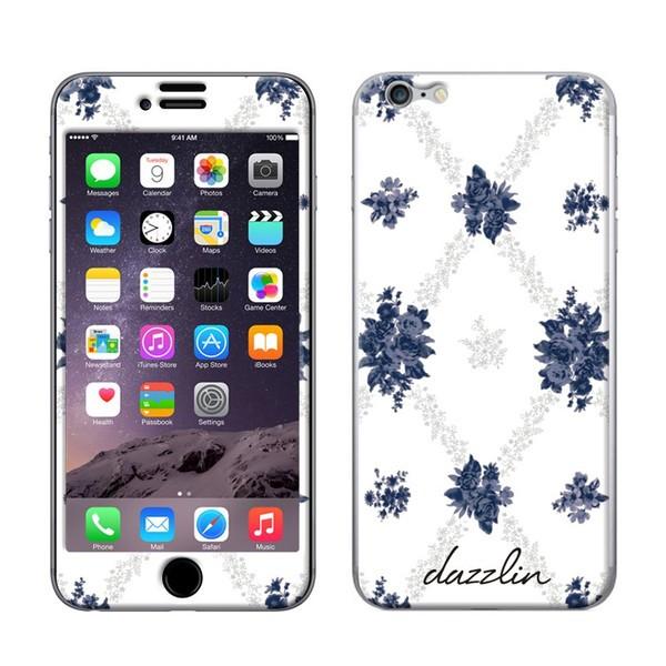 Iphone6 6s専用 Dazzlin ダズリン ギズモビーズ アイフォン6 プロテクター ケース Gizmobies Block 携帯ケース 保護シール Bouquet Wh Zj 0030 Ip06 Upper Gate 通販 Yahoo ショッピング