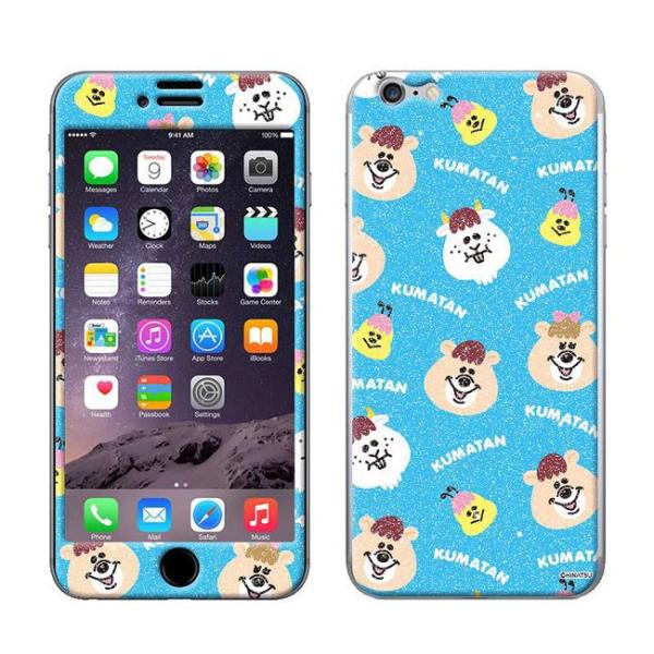 KUMATAN(�N�}�^��)×Gizmobies(�M�Y���r�[�Y)/ANIMATION KUMATAN  iphone6/6s �P�[�X