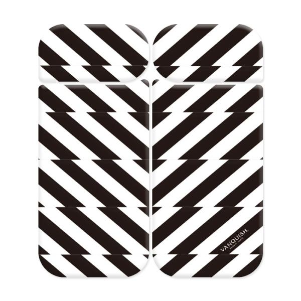 ACRX JX^ V[ Jo[ P[X iQOSpGizmobies MYr[Y VANQUISH @LbV STRIPE THUNDER