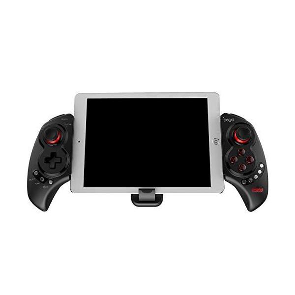 Ipega Pg 9023s Bluetooth ゲームコントローラ ゲームパッド 伸縮性のホルダー Andoroid Pc タブレット対応 アップグレードバージョン A B07b8tj3g6 2308 アッパーグラウンドweb 通販 Yahoo ショッピング