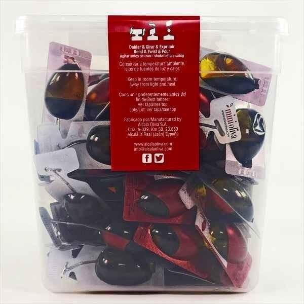 コストコ Costco バルサミコ酢 ブドウ酢 シェリービネガー ドレッシング オリーブオイル エキストラバージンオイル 15個セット 個別包装 Buyee Buyee Japanese Proxy Service Buy From Japan Bot Online